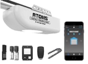 Skylink Atoms Smartphone-Controlled Chain Drive Garage Door Opener for $120 + free shipping