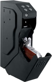 GunVault SpeedVault Digital Keypad Handgun Safe for $80 + free shipping