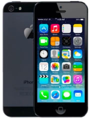 Refurb Unlocked Apple iPhone 5 16GB GSM Phone for $80 + free shipping