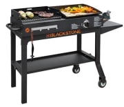 Blackstone Gas Griddle & Charcoal Grill Combo for $129 + free shipping