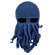 Adults' Octopus Beard Mask Hat for $7 + free shipping