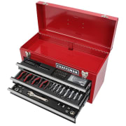 Craftsman 178-Piece Mechanics Tool Set with Metal Hand Box for $97 + pickup at Sears