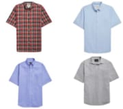 Jos. A. Bank Men's Sportshirts for $10 + free shipping