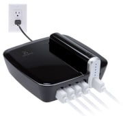 Atomi Boost 4-Port High-Speed Charger w/ 4,000mAh Power Bank for $19 + free shipping