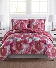 3-Piece Comforter Sets at Macy's for $18 + free shipping w/ $25