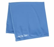 As one of its daily deals, Woot offers the Arctic Cove 10" x 20" Multi-Wrap Cooling Towel 5-Pack for $17.99. (Several eBay vendors charge around the same.) Plus, Amazon Prime members bag free shipping