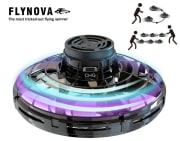 Flynova Gyro Flying Spinner Toy: preorders for $19 + free shipping