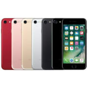 Unlocked Apple iPhone 7 GSM Smartphones for $129 + free shipping