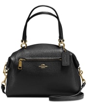 Coach Handbags at Macy's: Extra 30% off + free shipping w/ $25