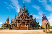 Hotel, Flight, And English Speaking Tour Guide To Thailand from $699