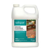 128-oz. Biodegradable Exterior Wood Cleaner for $5 + pickup