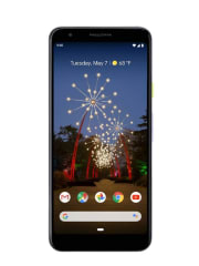 Unlocked Google Pixel 3a 64GB Android Smartphone for $250 + free shipping