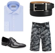 Macy's Men's Spectacular Sale: Extra 40% to 60% off + free shipping w/ $75