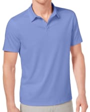 Alfani Men's Soft Touch Stretch Polo for $10 + pickup at Macy's