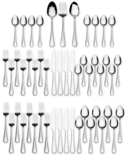 International Silver 51-Piece Flatware Set for $30 + pickup at Macy's