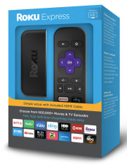 Roku Express HD Media Streaming Player for $27 + pickup at Walmart