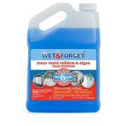Wet and Forget 1-Gallon Moss, Mold, and Mildew Stain Remover for $30 + free shipping w/ $35