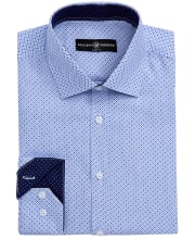 Men's Dress Shirts at Macy's from $10 + free shipping w/ $25