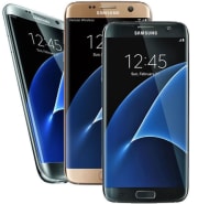 Refurb Unlocked Samsung Galaxy S7 Edge 32GB GSM Android Smartphone
                for $96
                    
        
        + free shipping