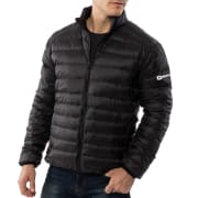 Alpine Swiss Men's Niko Down Alternative Puffer Jacket for $27 + free shipping