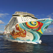 Norwegian Cruise Line Last Minute 5-Night Caribbean Cruise from $218 for 2