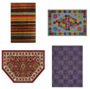 Rug Clearance at Walmart: Up to 73% off + free shipping w/ $35