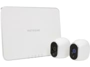 Netgear Arlo Video Server w/ 2 Cameras for $130 + free shipping
