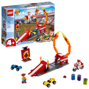 LEGO Toy Story 4 Duke Caboom's Stunt Show for $10 + pickup at Walmart
