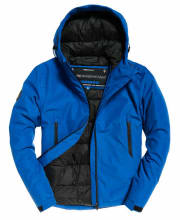 Superdry Men's Padded Elite SD-Windcheater Jacket for $55 + free shipping
