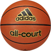 adidas All Court Official Basketball for $10 + $5.99 s&h