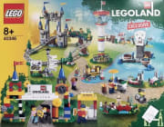 LEGO LEGOLAND Park Resort Exclusive Set for $65 + free shipping