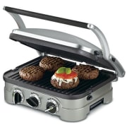 Cuisinart Indoor 5-in-1 Griddler for $50 + free shipping