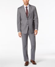 Tommy Hilfiger Men's Modern-Fit THFlex Stretch Twill Suit for $80 + free shipping