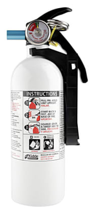 Kidde 5-B:C 3-lb. Disposable Marine / Auto Fire Extinguisher 2-Pack for $19 + pickup at Walmart