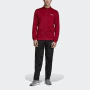 adidas Basics Men's Track Suit for $29 + free shipping