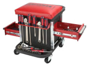 Craftsman Garage Glider Rolling Tool Chest Seat for $55 + pickup at Sears