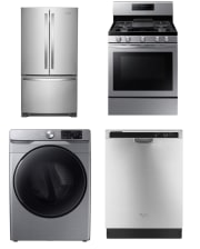Lowe's Appliance Sale: Up to 40% off + free delivery on $396+