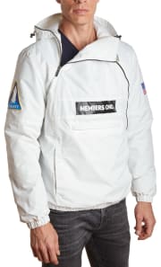 Member's Only Men's NASA Popover Jacket for $84 + free shipping