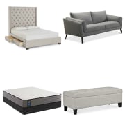 Macy's Furniture Closeouts: 30% to 70% off + pickup at Macy's