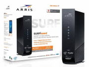 Today only, Amazon takes up to 40% off a selection of Arris modems. Plus, these orders receive free shipping