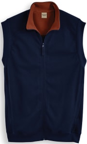 Scandia Woods Men's Knit Vest for $9 + free shipping
