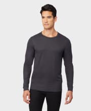 32 Degrees Men's Rib Baselayer Top for $7 + free shipping