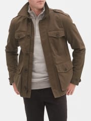 Banana Republic Factory New Arrivals: 50% off + free shipping w/ $50
