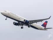 Delta Air Lines Nationwide Fares from $97 round-trip