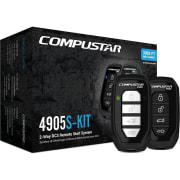 Compustar Remote Start System w/ Installation for $250 + free shipping