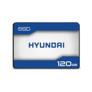 Hyundai 120GB 2.5" Internal SSD for $15 + pickup at Walmart
