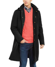 Macy's Presidents' Day Men's Coats Sale: 65% to 75% off + Extra 20% off + free shipping w/ $75