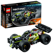 LEGO Technic WHACK! Building Kit with Stunt Car for $11 + pickup at Walmart
