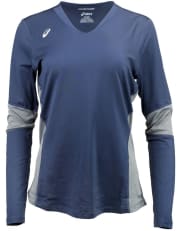 Shoebacca offers three ASICS Women's Long Sleeve Performance Jerseys in several colors (Navy pictured) for $29.99 with free shipping via coupon code "ASICSBOGO". (Add three to your cart to get this deal.) That's at least $114 off list and the best pri...