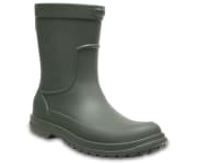 Crocs Men's AllCast Rain Boots for $24 + $4.99 s&h